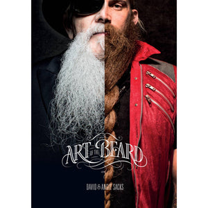 ART OF THE BEARD | DAVID & ANGIE SACKS