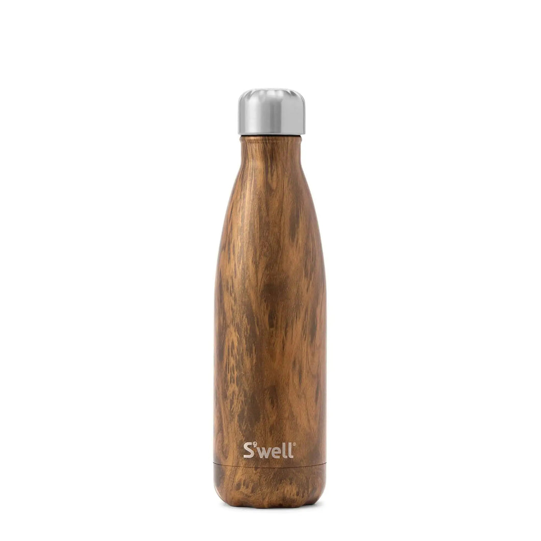 S’WELL | 17 oz | TEAKWOOD