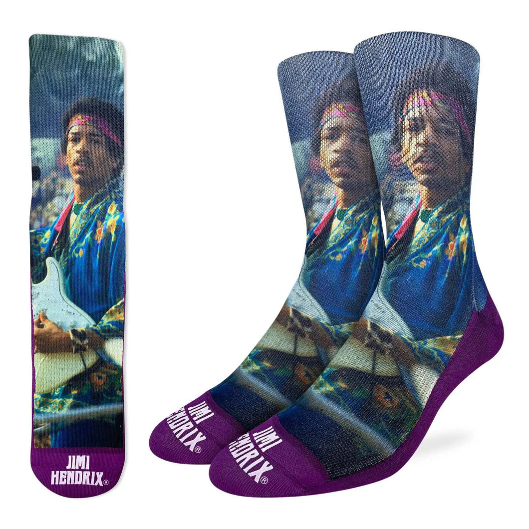 GOOD LUCK SOCK | HENDRIX