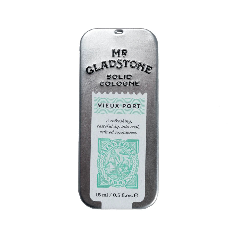 MR GLADSTONE | VIEUX PORT