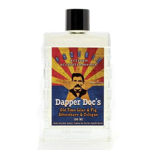 PHOENIX SHAVING | DAPPER DOCS AFTER SHAVE
