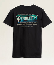Load image into Gallery viewer, PENDLETON | GRAPHIC TEE | PAINTED LOGO
