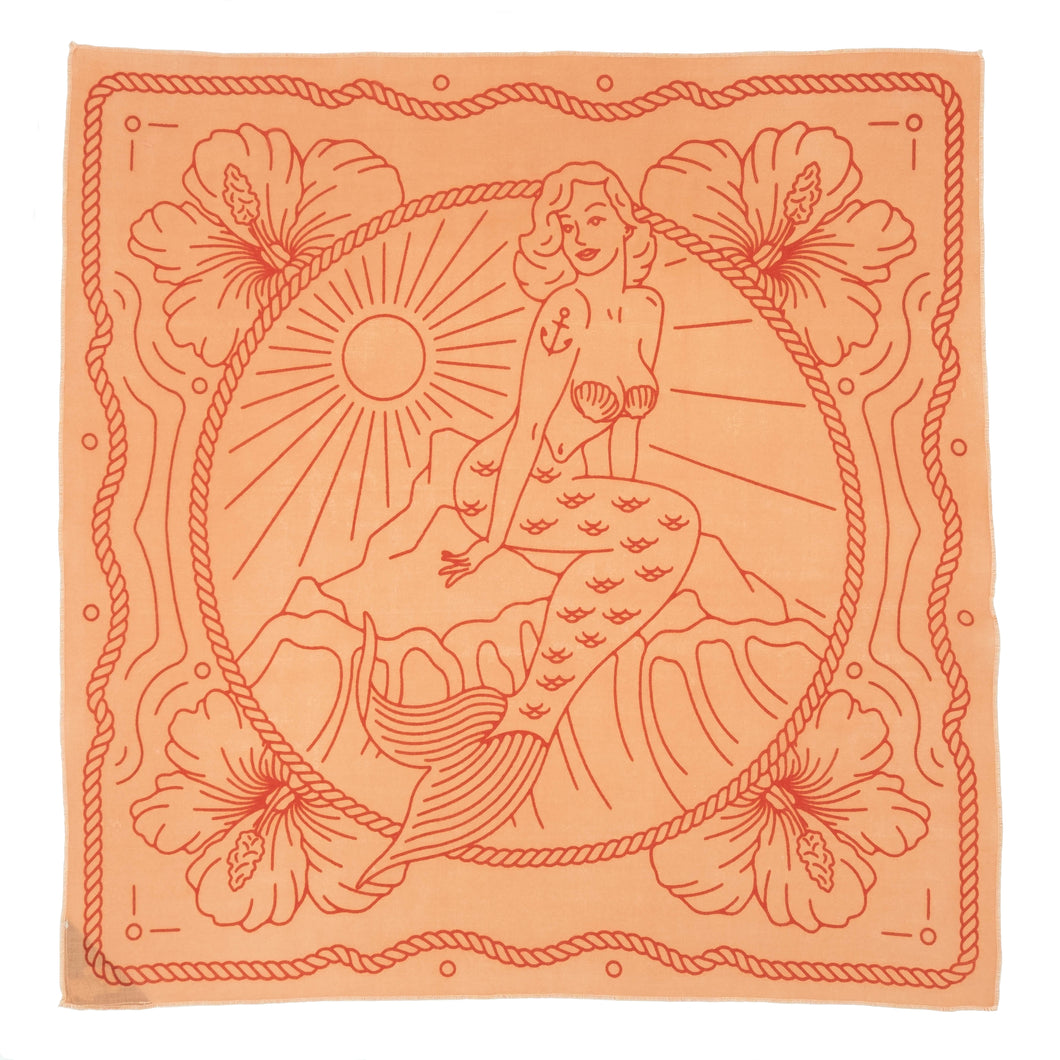 BANDIT BANDANAS | SAILORS GRAVE