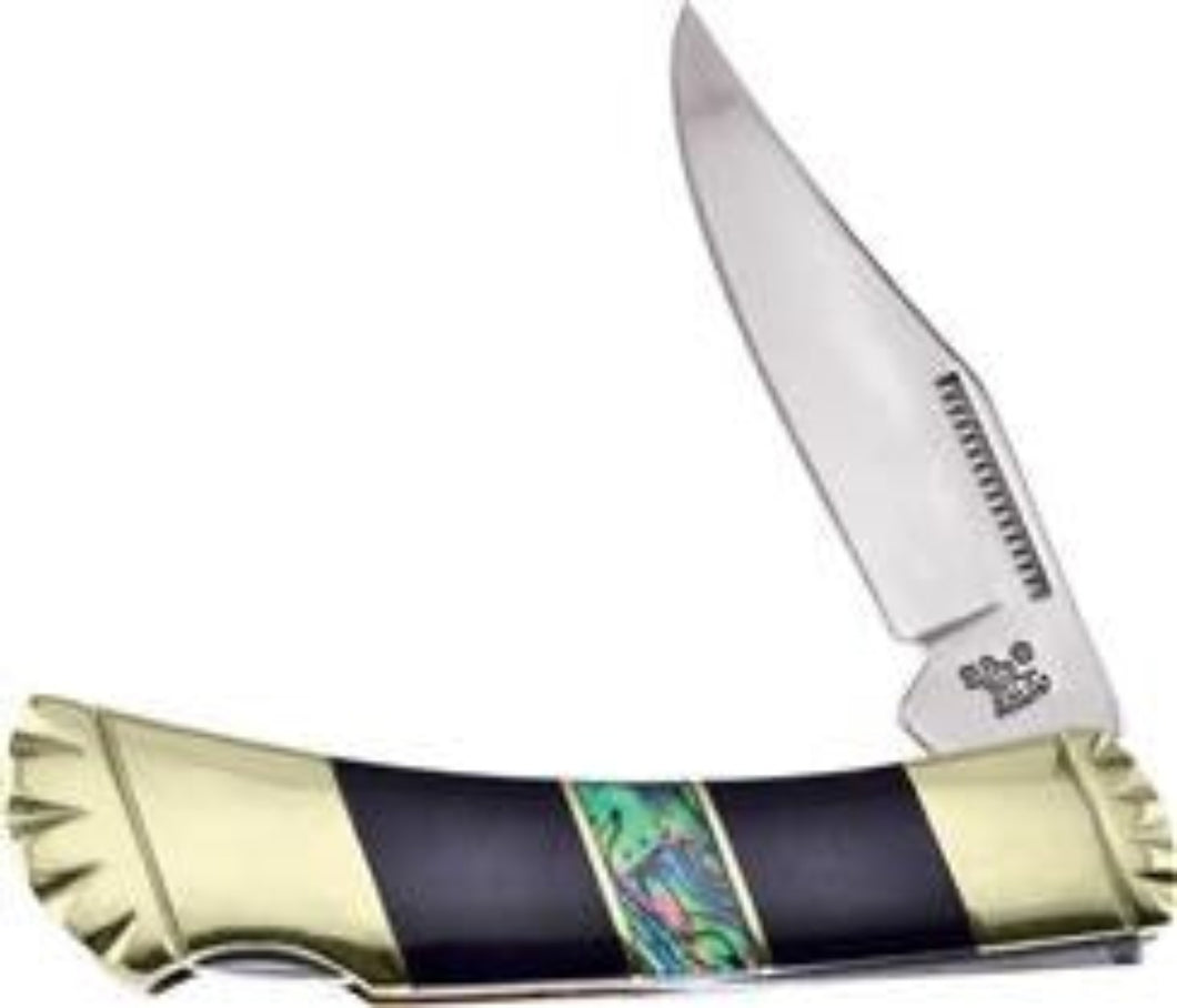 BLUE RIDGE- WARRIOR POCKET KNIFE