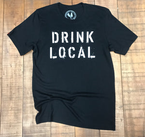 DRINK LOCAL TEE