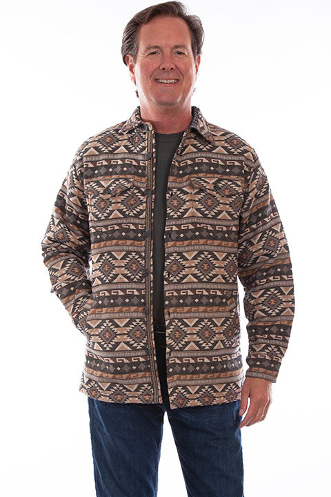 SCULLY | SOUTHWEST SHIRT JACKET