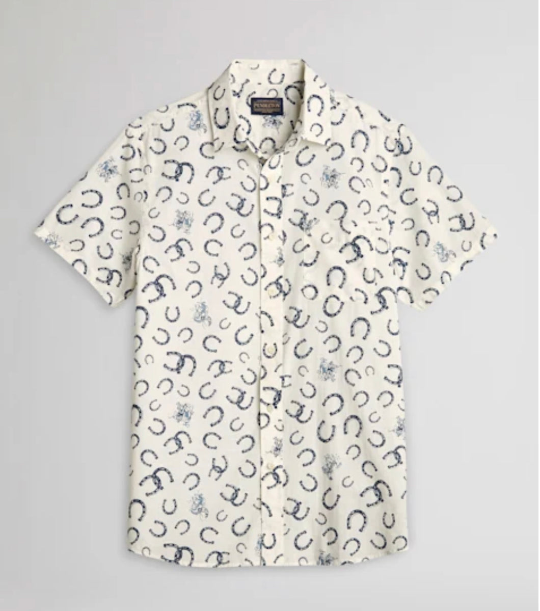 PENDLETON | SHORELINE SHIRT | VINTAGE PRINTS