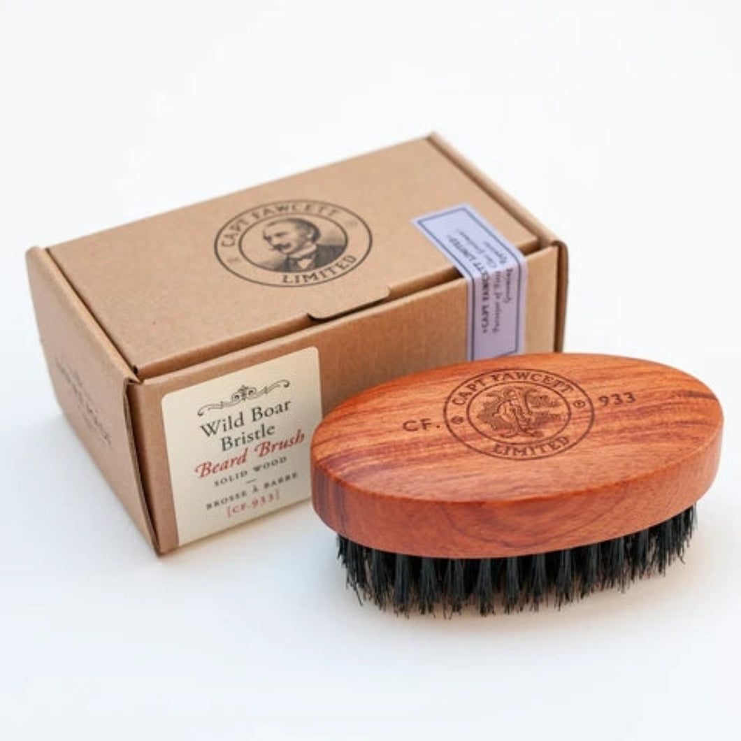 CAPT FAWCETTS | WILD BOAR BEARD BRUSH