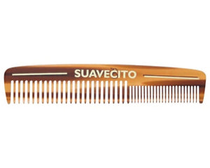 SUAVECITO | DELUXE AMBER TRAVEL COMB