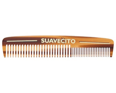 SUAVECITO | DELUXE AMBER TRAVEL COMB