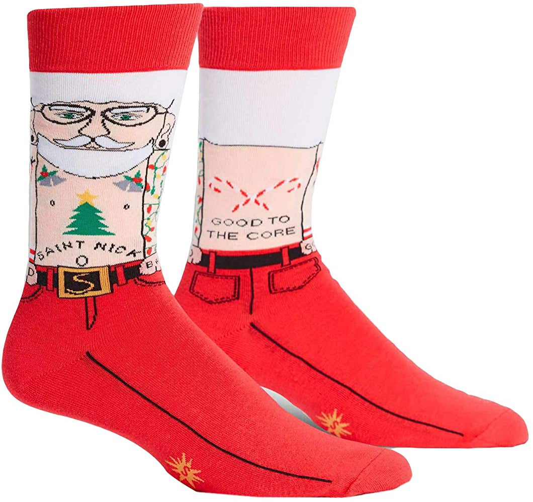 SOCK IT TO ME | SAINT NICK
