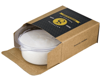 SUAVECITO- SANDALWOOD SHAVE SOAP