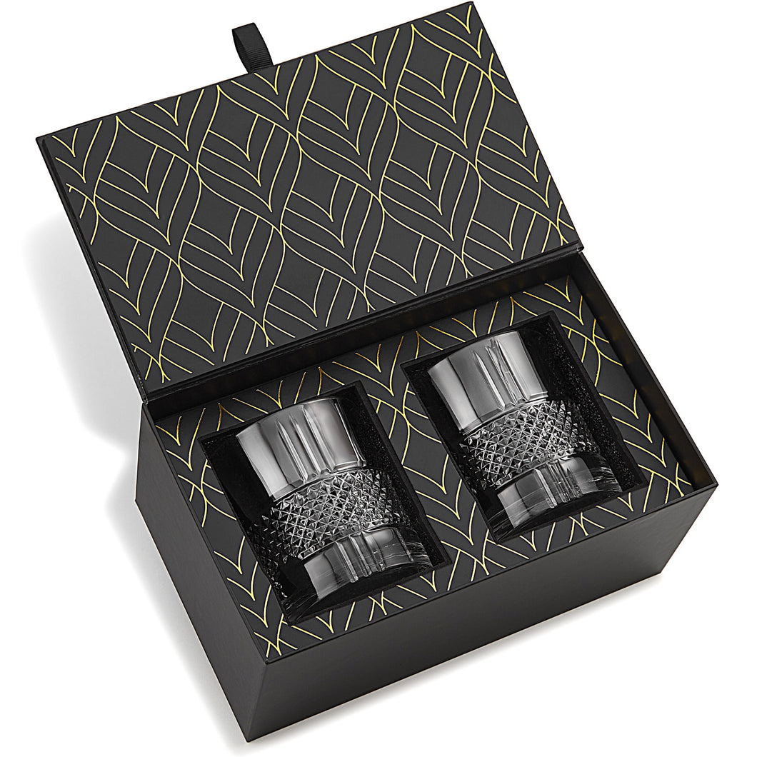 ROCKS | RESERVE WHISKEY GLASS SET