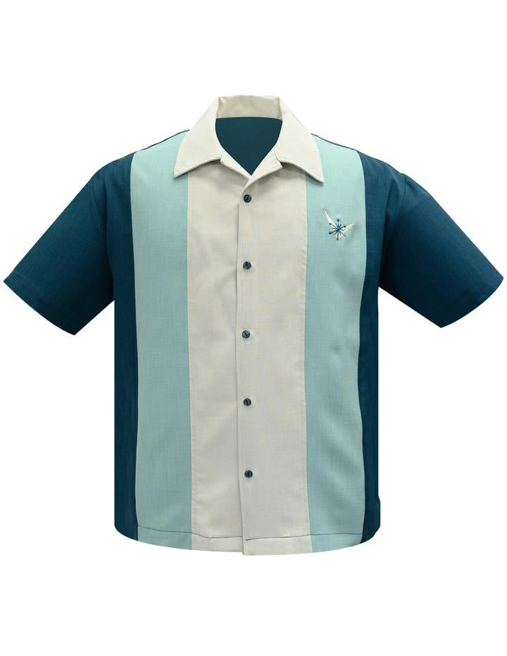 STEADY | ATOMIC MAD MEN |  SEA FOAM