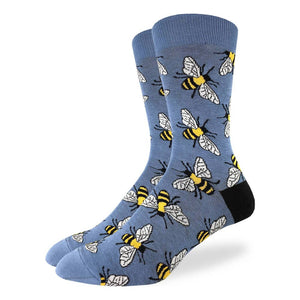 GOOD LUCK SOCK | BEES