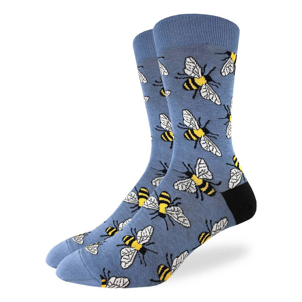 GOOD LUCK SOCK | BEES