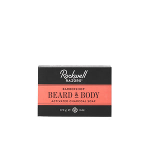 ROCKWELL | BEARD & BODY SOAP