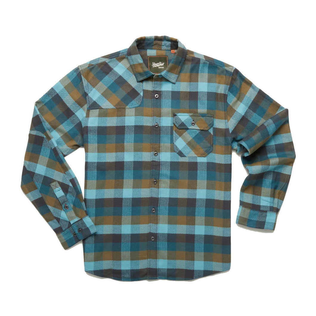HOWLER BROS | GRICE PLAID | AQUAPOOL