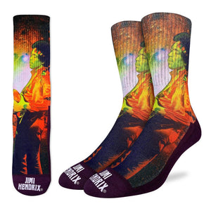 GOOD LUCK SOCK | JIMI HENDRIX
