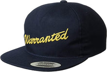 Load image into Gallery viewer, PENDLETON- WARRANTED SNAPBACK
