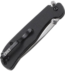 BLUE RIDGE- CRKT OFFBEAT CRAWFORD LOCKBACK