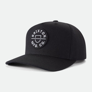 BRIXTON | CREST C MP SNAPBACK