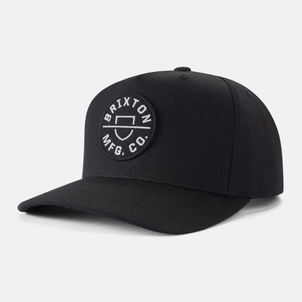BRIXTON | CREST C MP SNAPBACK