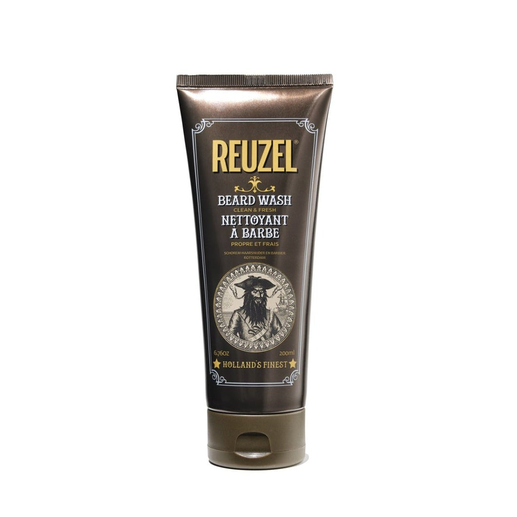 REUZEL | CLEAN & FRESH BEARD WASH