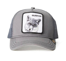 Load image into Gallery viewer, GOORIN- SILVER FOX ANIMAL FARM TRUCKER
