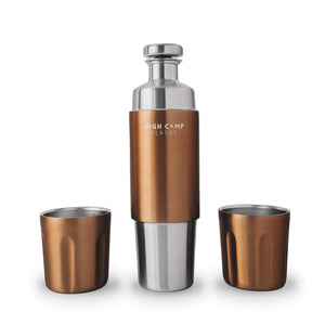 HIGH CAMP FLASKS | FIRELIGHT 750 FLASK