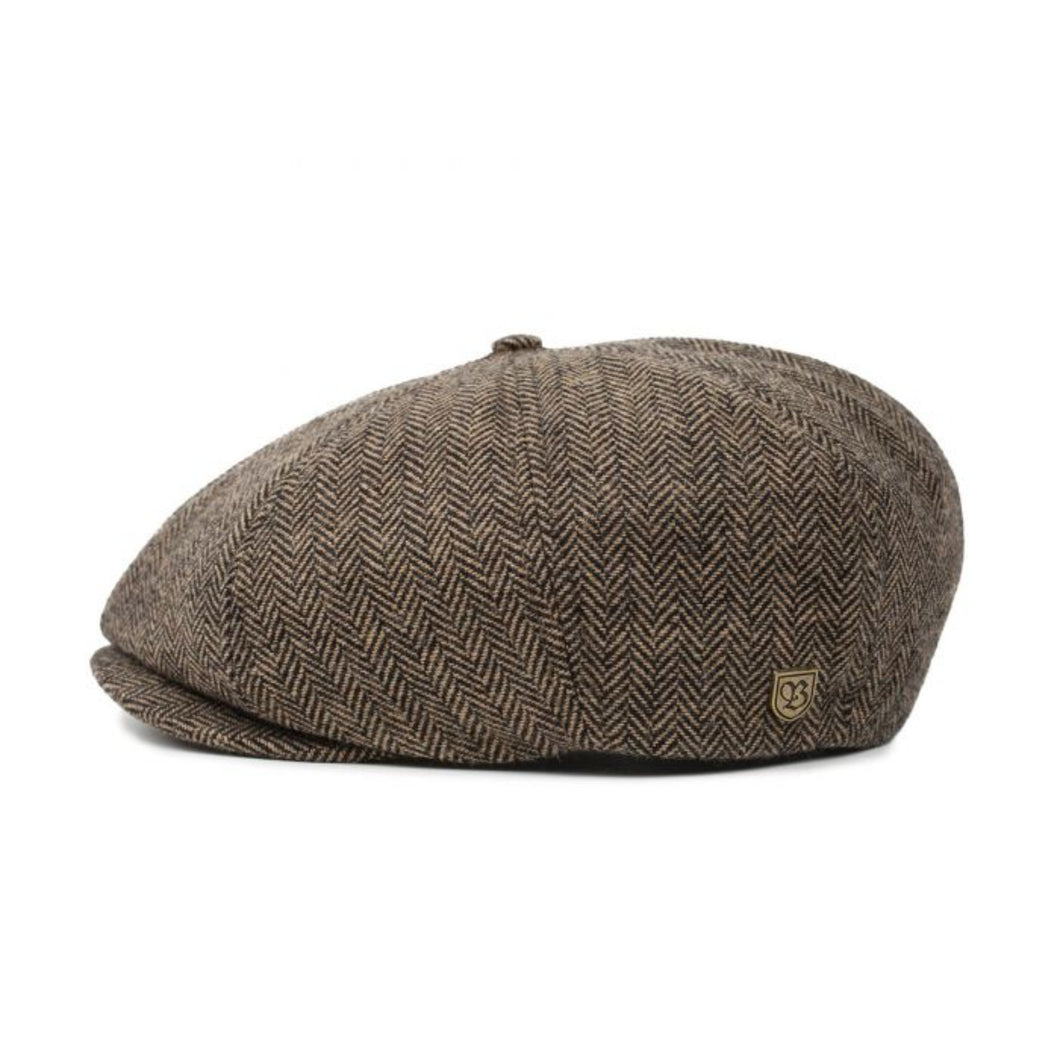 BRIXTON | BROOD | BROWN/KHAKI