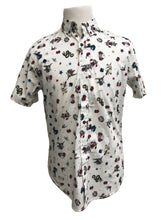 Load image into Gallery viewer, TATTOO PRINT BUTTON UP

