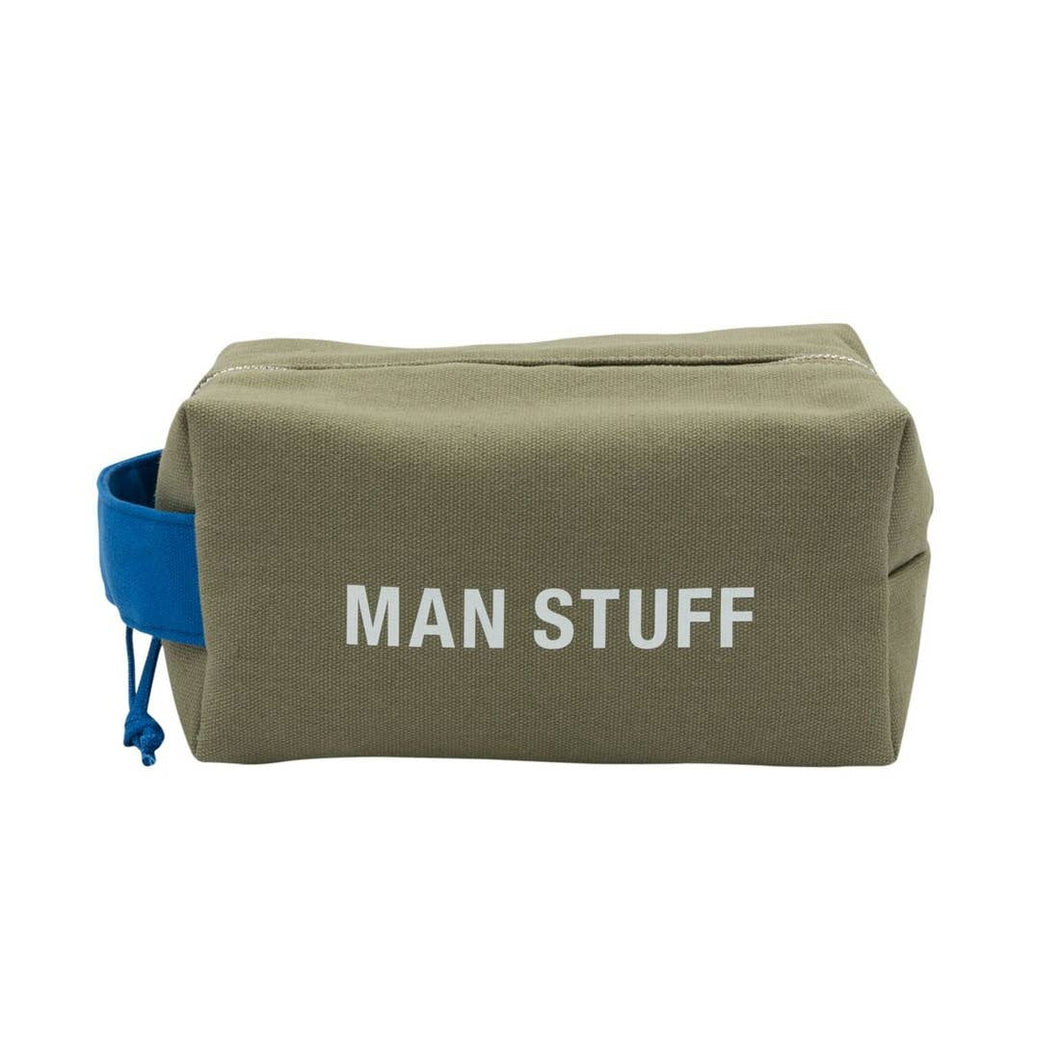ABOUT FACE | MAN STUFF DOPP BAG