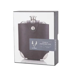 TRUE BRANDS | FLASK & TRAVEL CASE
