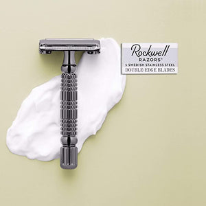 ROCKWELL | R1  DOUBLE EDGE SAFETY RAZOR