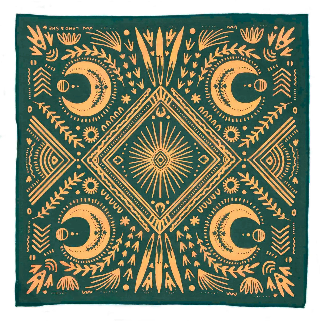 BANDIT BANDANAS | STAY STEADY