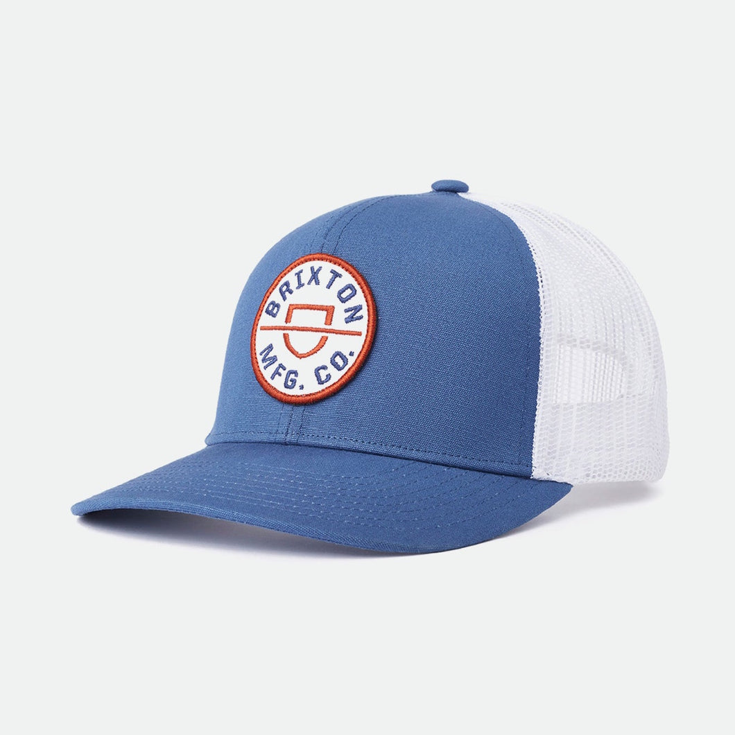BRIXTON | CREST X MP MESH | CROSSOVER