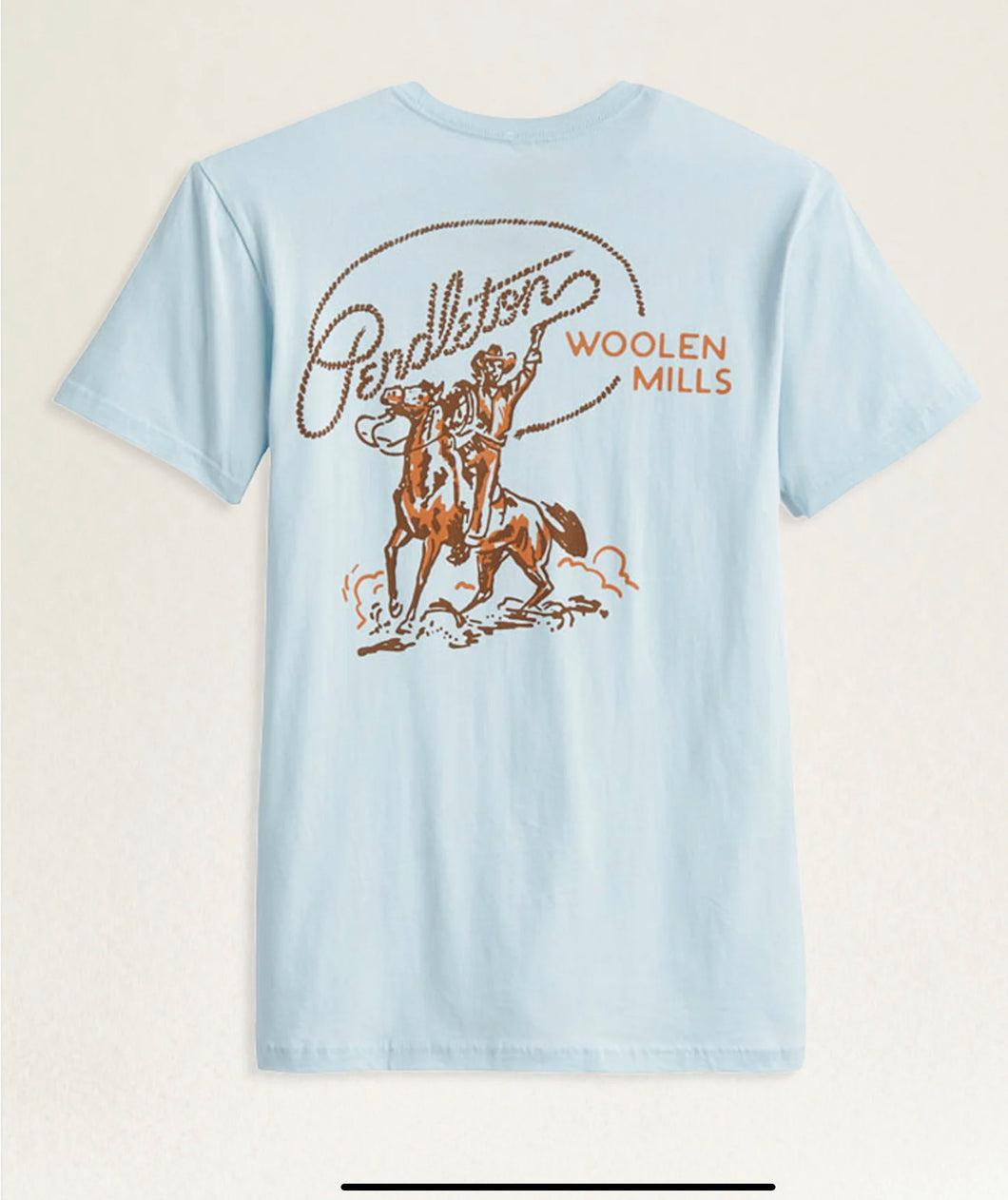 PENDLETON | GRAPHIC TEE | RANCHER TEE