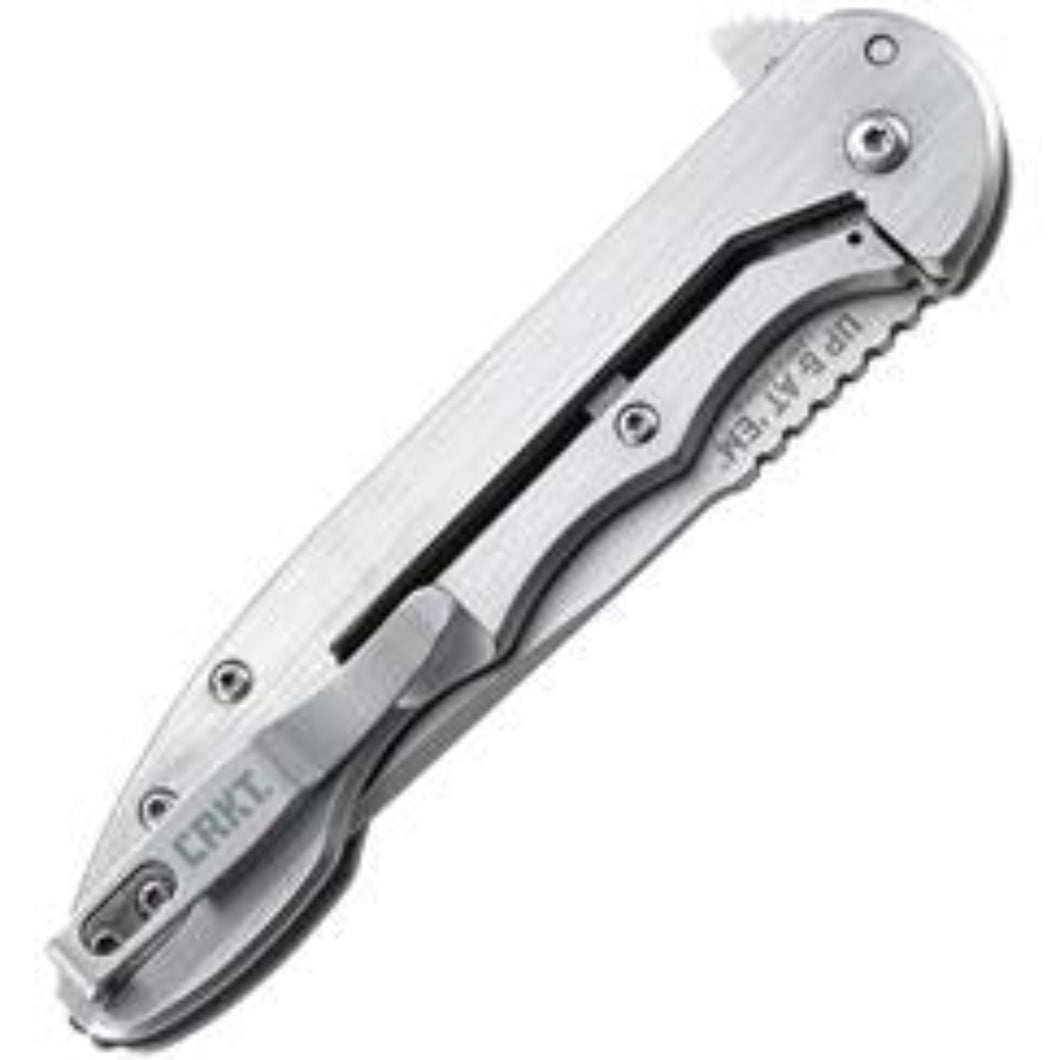 BLUE RIDGE- CRKT UP & AT ‘EM