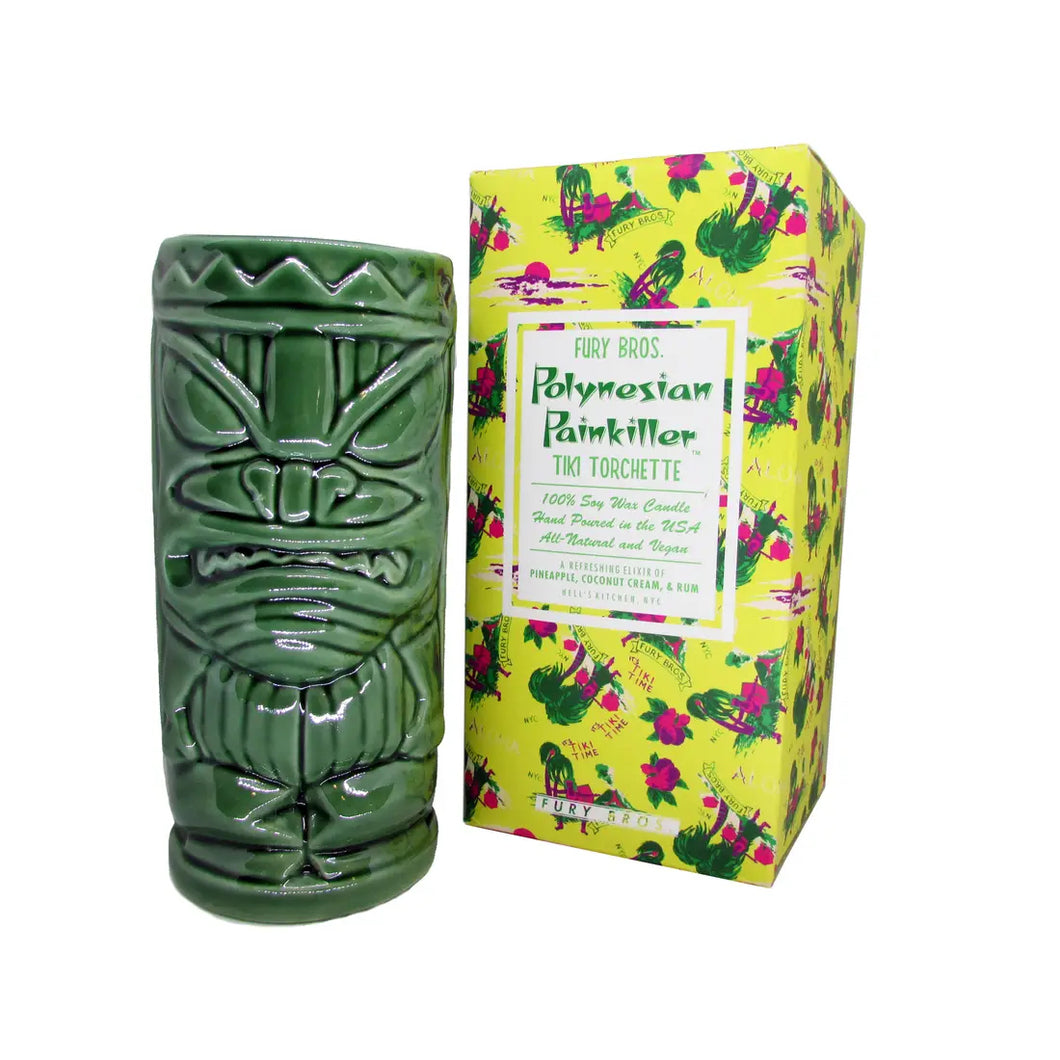 FURY BROS | POLYNESIAN PAINKILLER