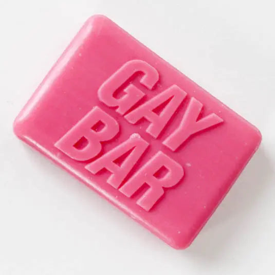 GIFT REPUBLIC | GAY BAR SOAP