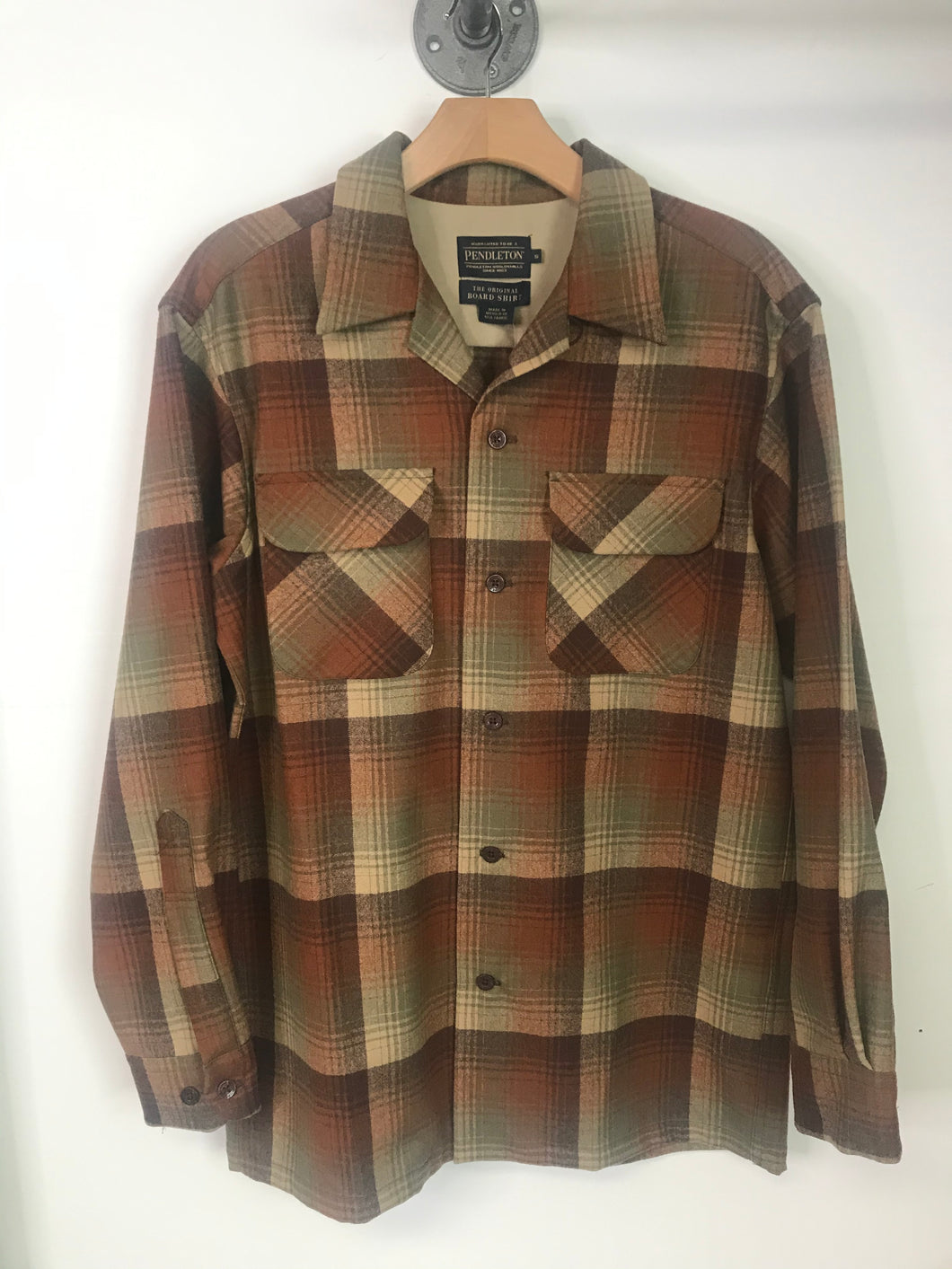 PENDLETON- BOARD SHIRT 32199