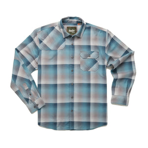 HOWLER | CAVERN PLAID | FINE MORNING