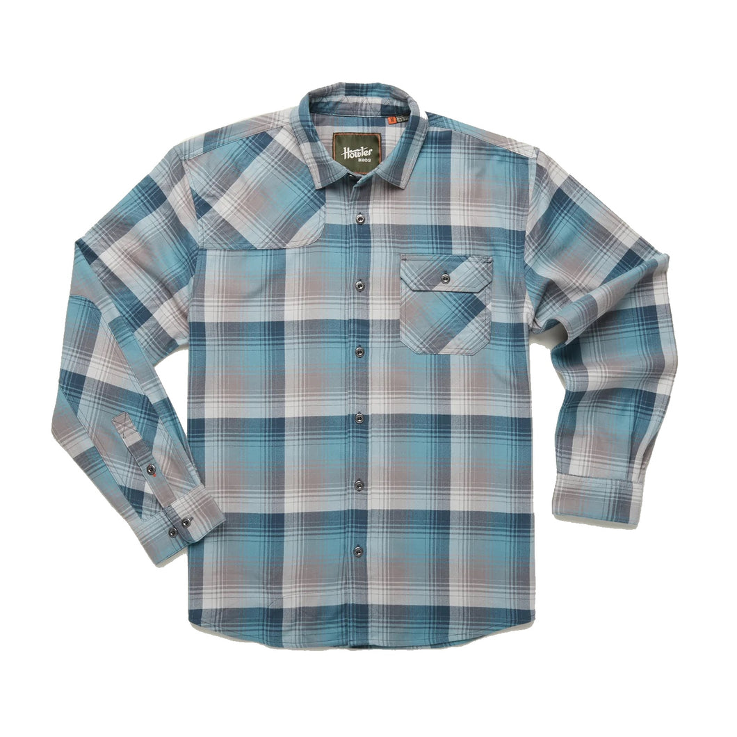 HOWLER | CAVERN PLAID | FINE MORNING