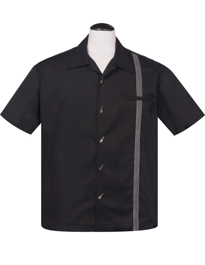STEADY | THE SIX STRING | BLACK