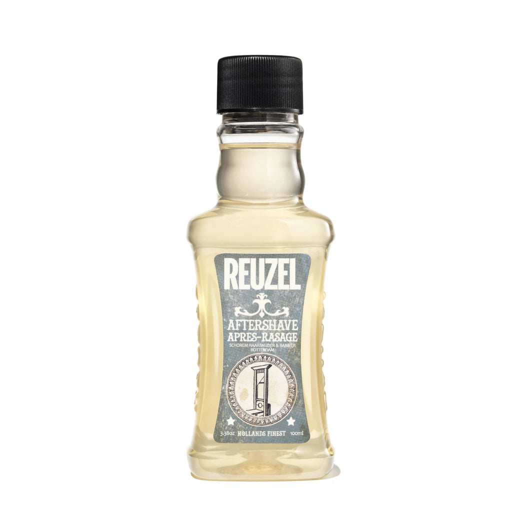 REUZEL | AFTERSHAVE