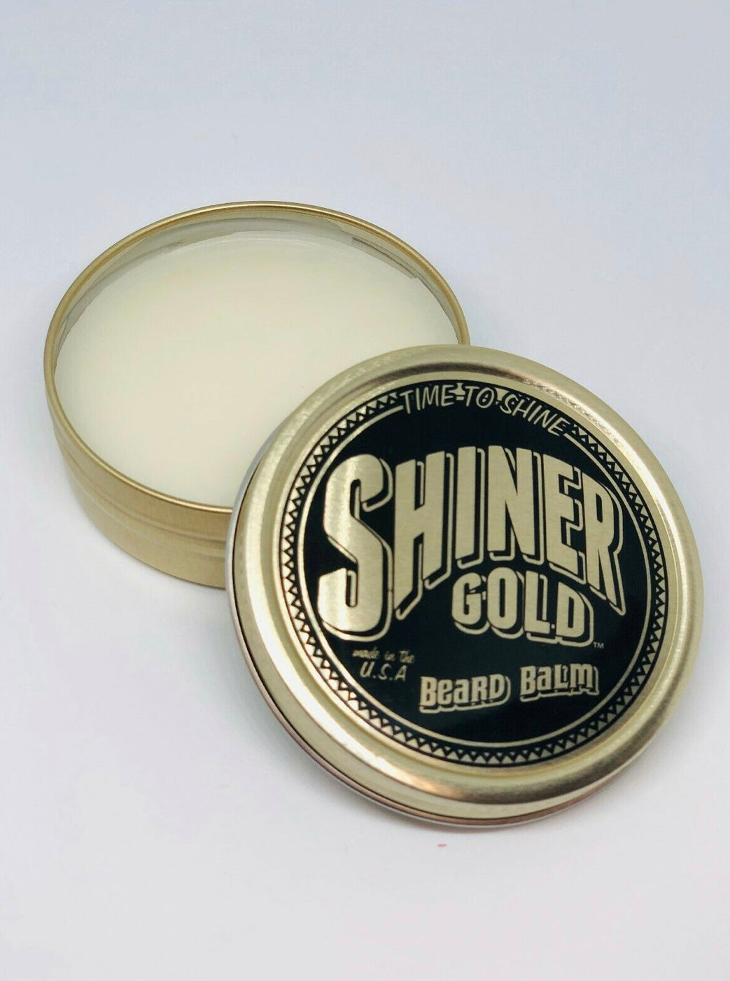 SHINER GOLD BEARD BALM