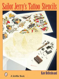 SAILOR JERRY’S TATTOO STENCILS