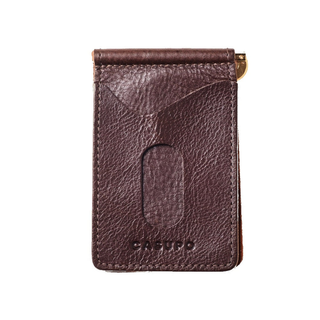 CASUPO | MONEY CLIP WALLET