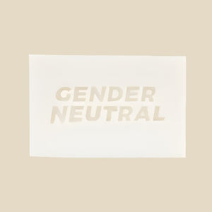 GIFT REPUBLIC | GENDER NEUTRAL